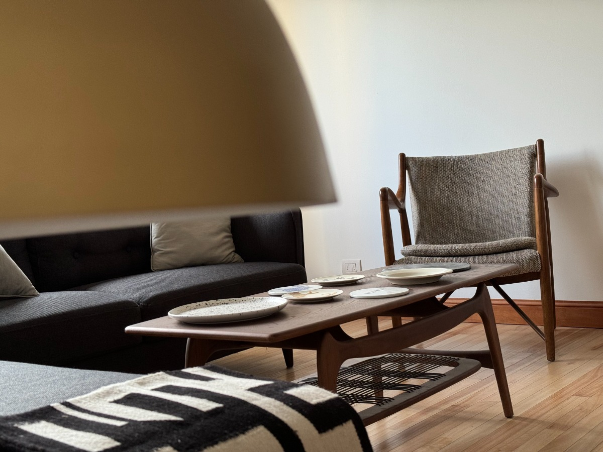 Arriendo Departamento 2D 2B Plaza Italia - Providencia