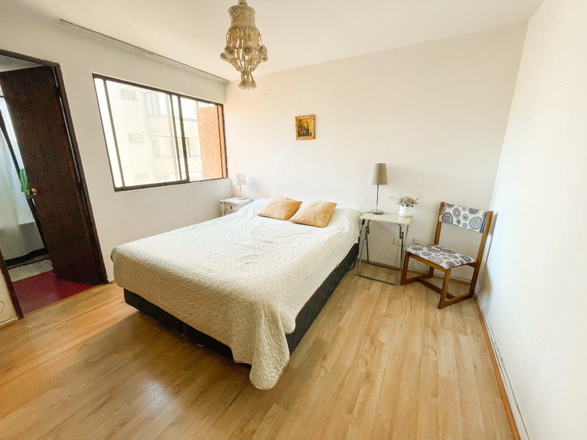 Venta Departamento N 3D en suite 2B 1E 1Bd In&eacute;s de Su&aacute;rez - Providencia