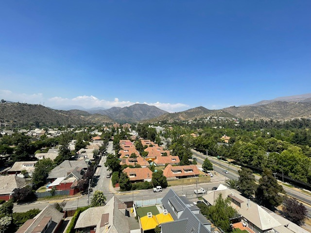 Arriendo Departamento O 2D en suite Walk-in cl&oacute;set 2B 1E 1B Plaza San Enrique - Lo Barnechea
