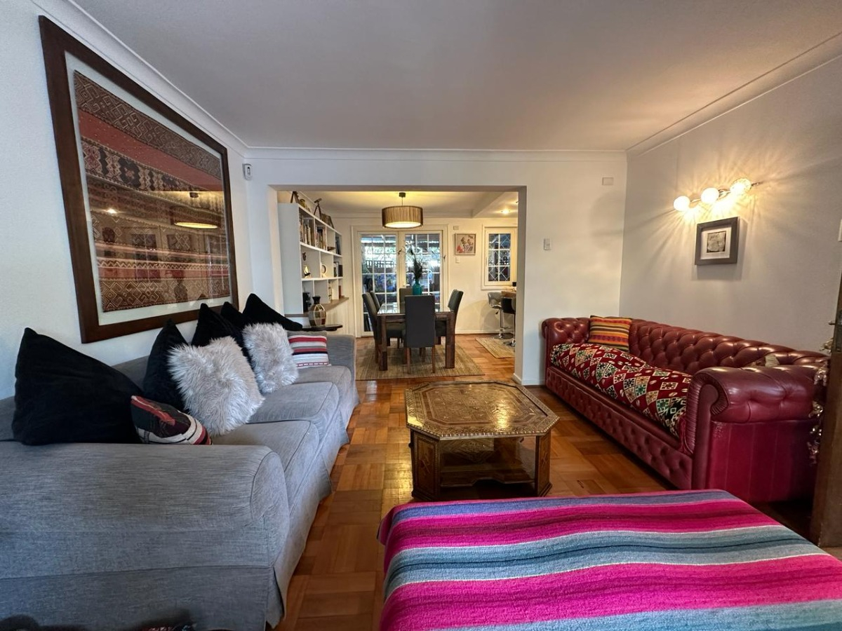 Venta Casa NO 3D 2B 2E 1B Pedro de Valdivia Norte - Providencia