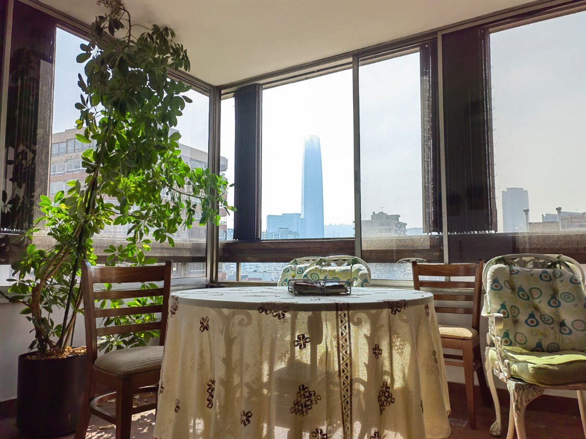 Venta Departamento NP 3D 3B 2E 1B Las Lilas - Providencia