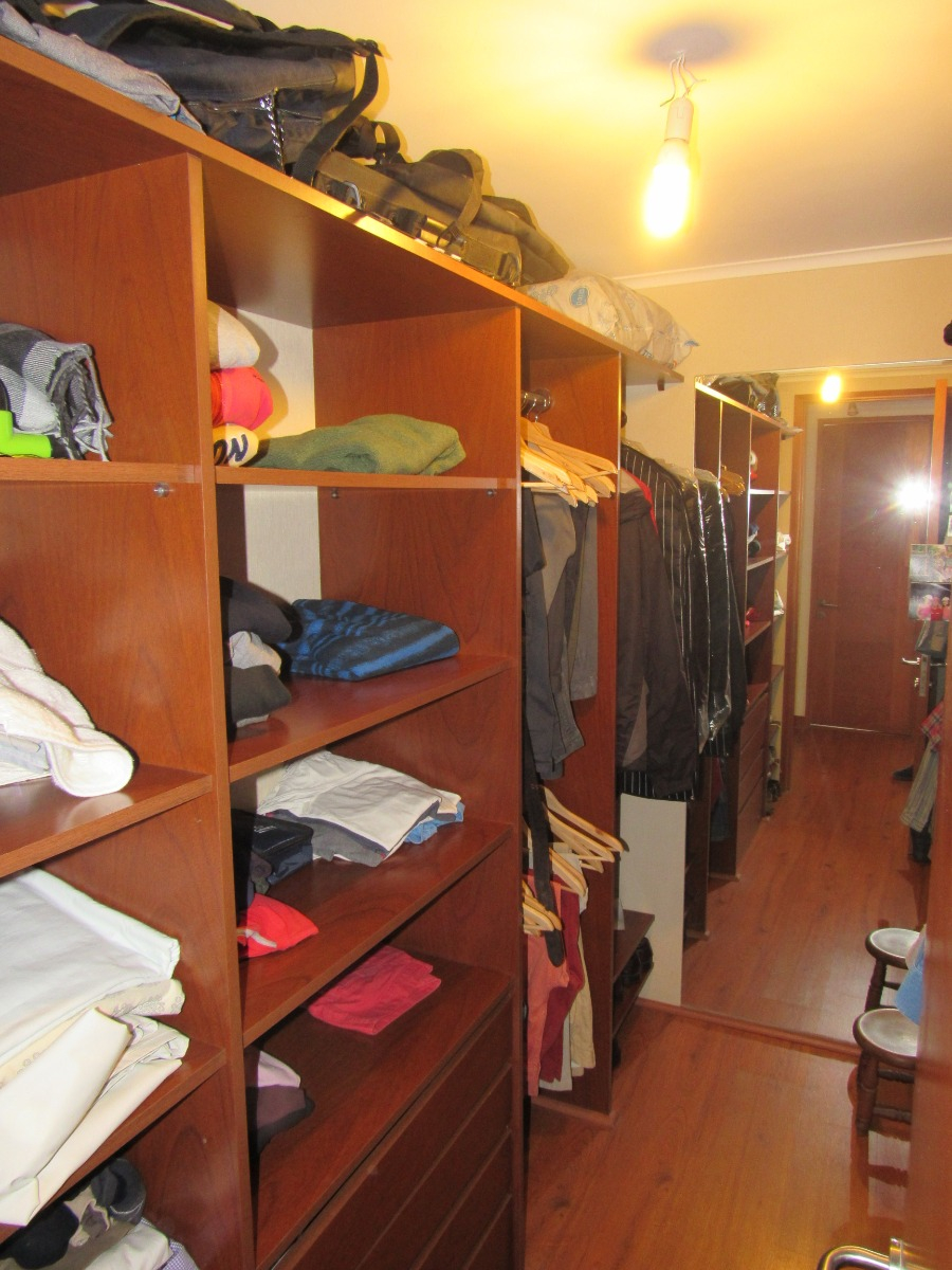 Venta Departamento O 4D en suite Walk-in cl&oacute;set 4B 2E 1B La Llaver&iacute;a - Vitacura