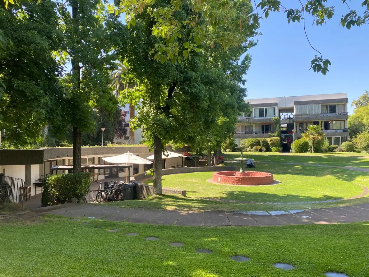 Venta Departamento NP 2D en suite 2B 1E 1B Estadio Croata - Vitacura