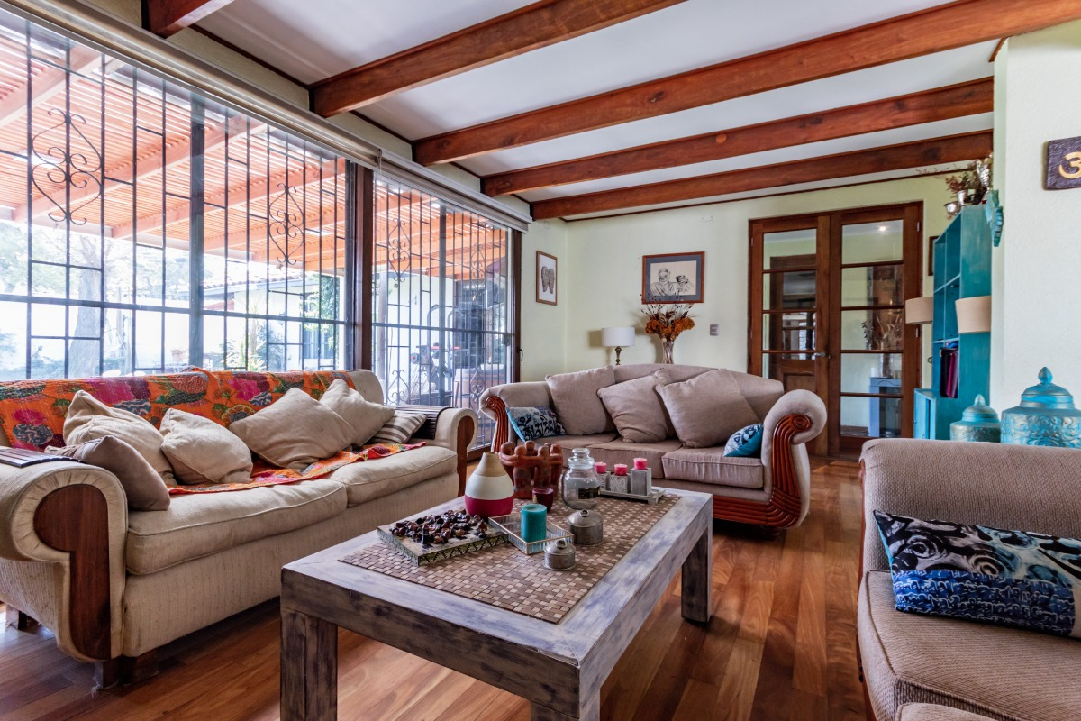 Venta Casa NO 5D en suite Walk-in cl&oacute;set 4B 4E 1B La Reina Alta - La Reina