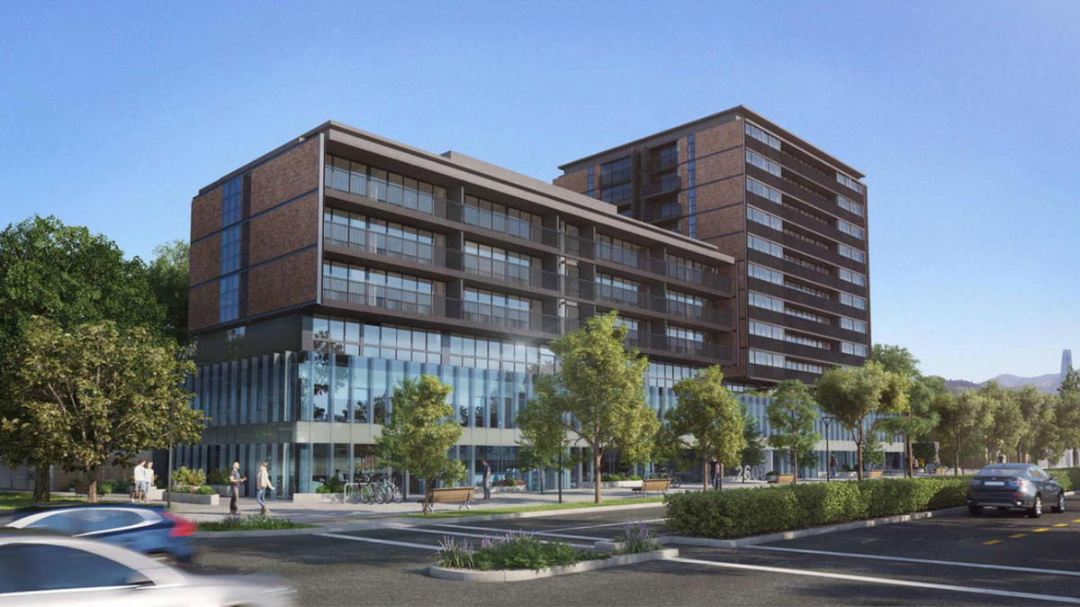 Venta Departamento 2D Campus Oriente - Providencia