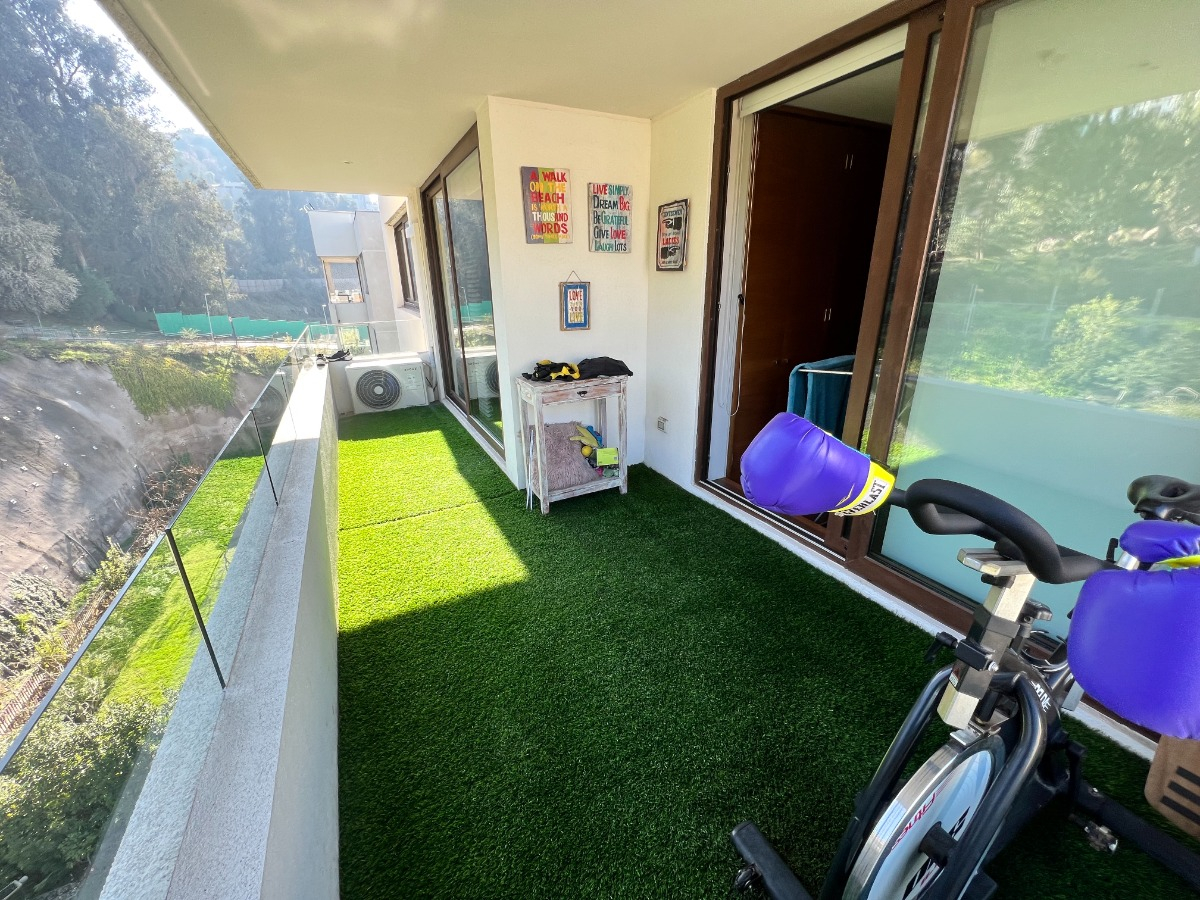 Venta Departamento NO 4D 4B 4E 1B Lo Curro - Vitacura