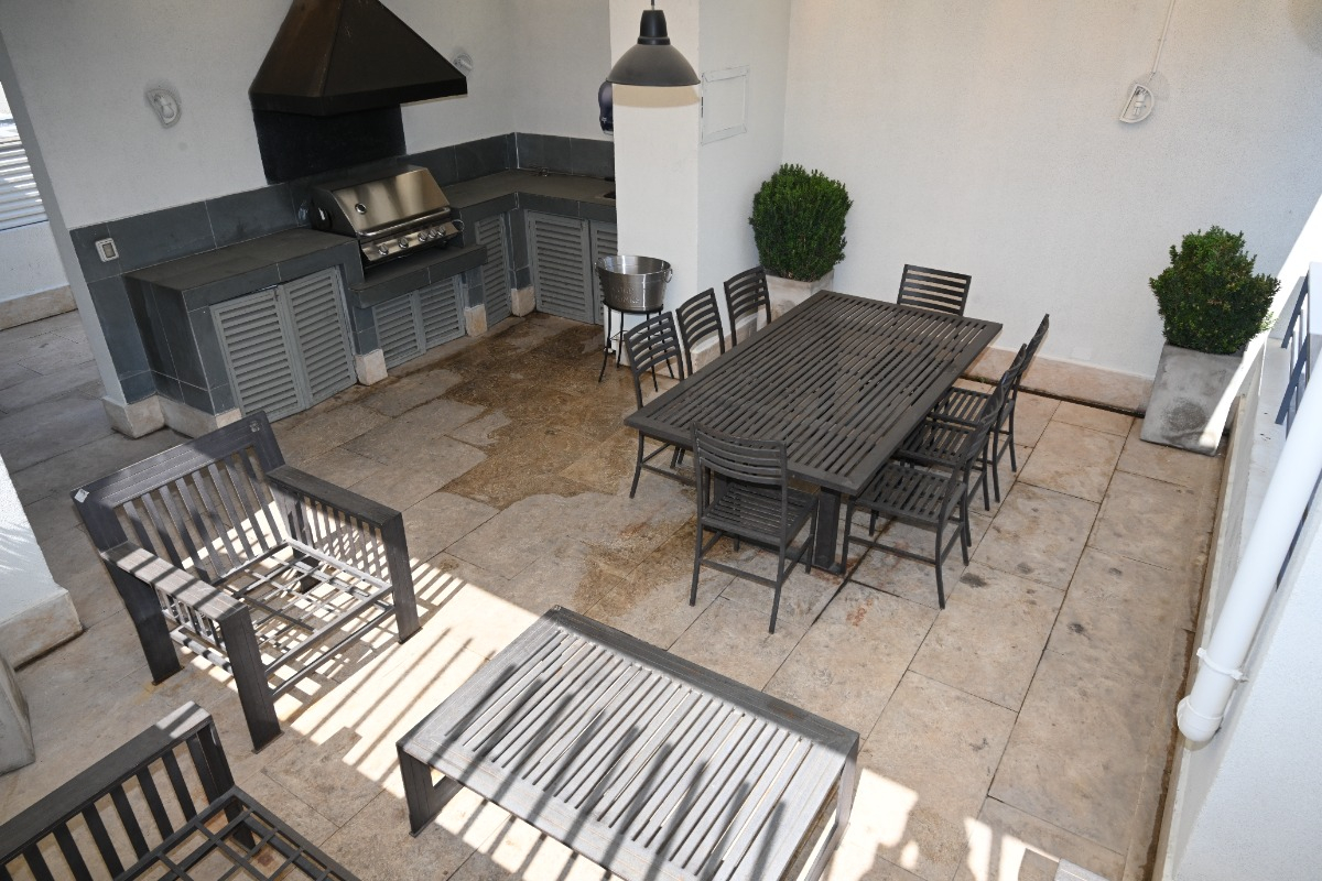 Arriendo Departamento 3D La Dehesa - Lo Barnechea