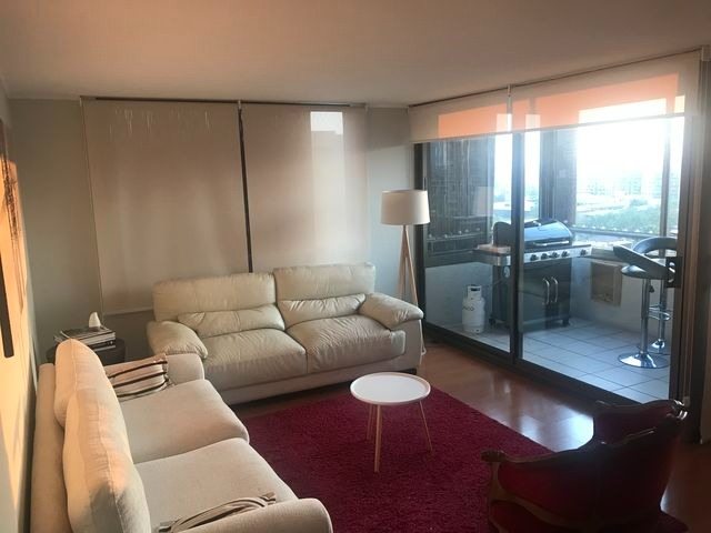 Arriendo Departamento SP 4D en suite Walk-in cl&oacute;set 3B 2E 1B Metro &Ntilde;u&ntilde;oa - &Ntilde;u&ntilde;oa