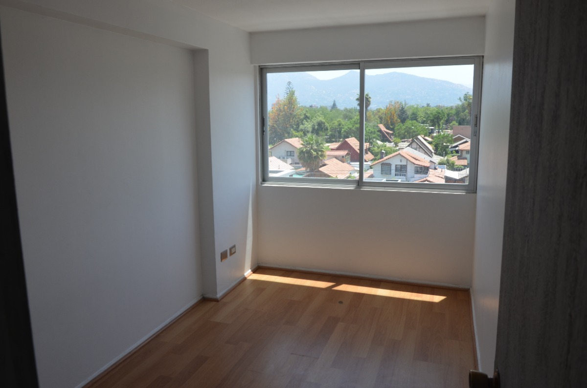 Arriendo Departamento N 2D 2B 1E Los Dominicos - Las Condes