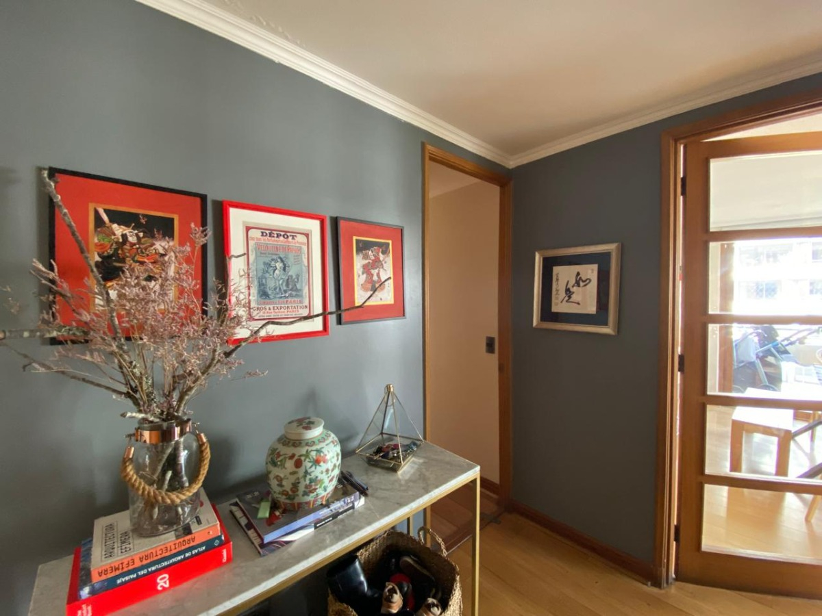 Arriendo Departamento S 4D en suite Walk-in cl&oacute;set 3B 2E 1B Parque Bicentenario - Vitacura