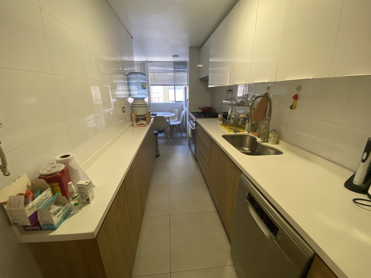 Venta Departamento NP 3D en suite 3B 1E 1B Sebasti&aacute;n Elcano - Las Condes
