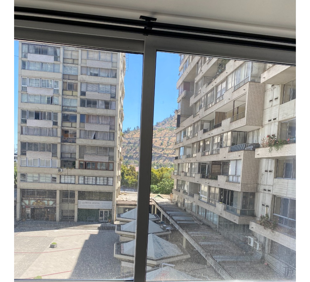 Arriendo Departamento NOSP 2D en suite 1B 1Bd Plaza Italia - Providencia