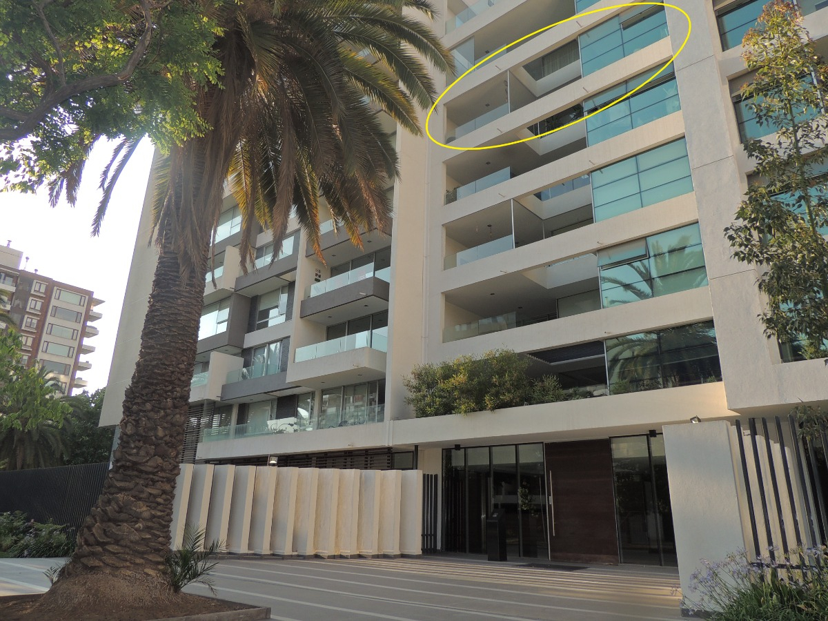 Venta Departamento 3D Las Lilas - Providencia