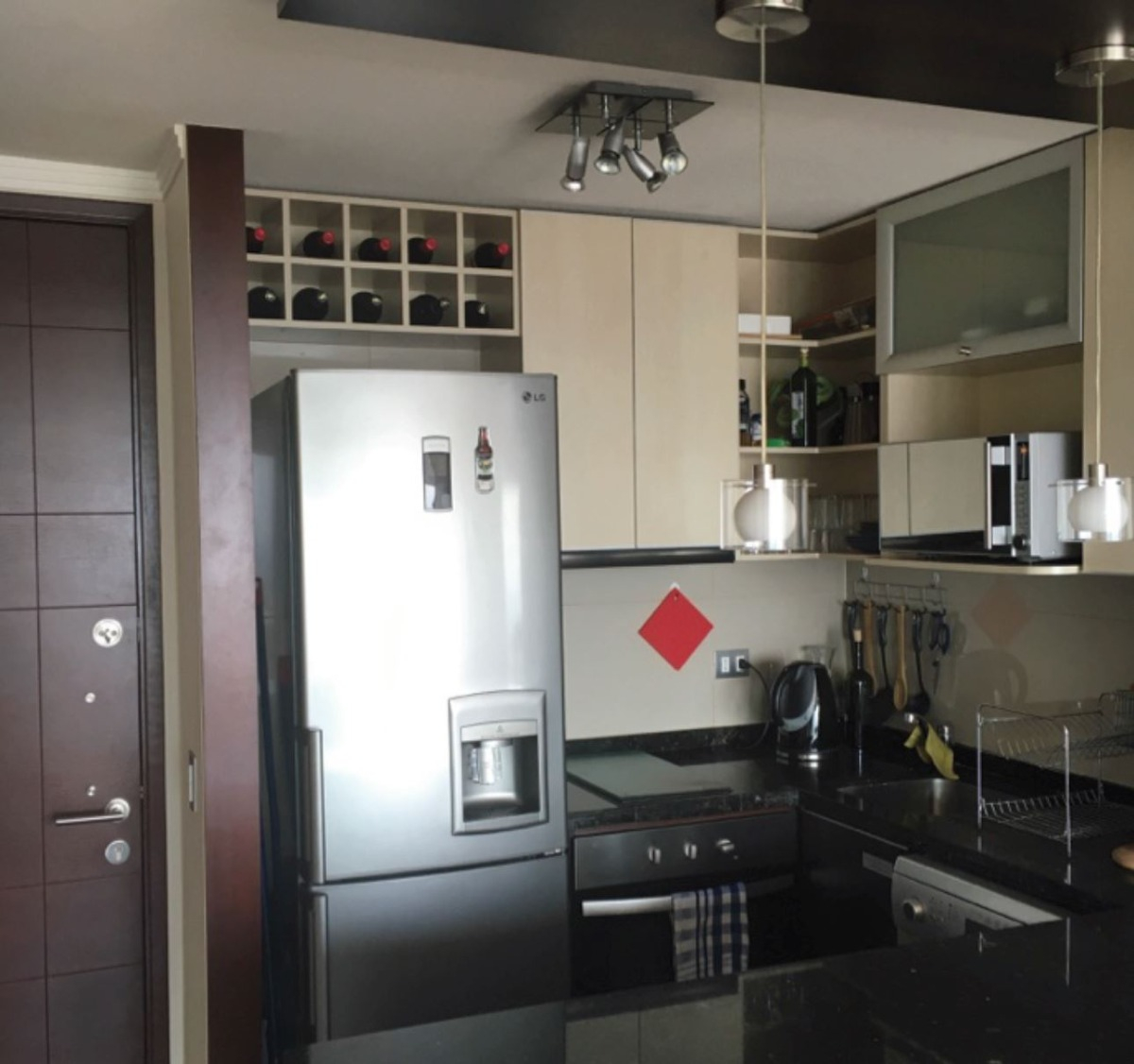 Arriendo Departamento NO 1D en suite 1B 1E 1B Parque Arauco - Las Condes