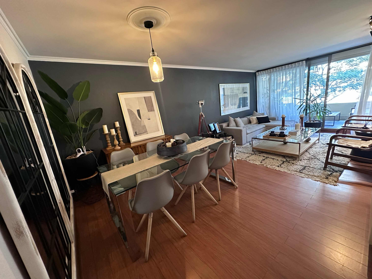 Arriendo Departamento 4D 3B 2E 1B La Llaver&iacute;a - Vitacura