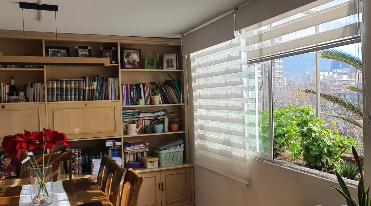 Venta Departamento 4D 3B 1E 2B Los Leones - Providencia