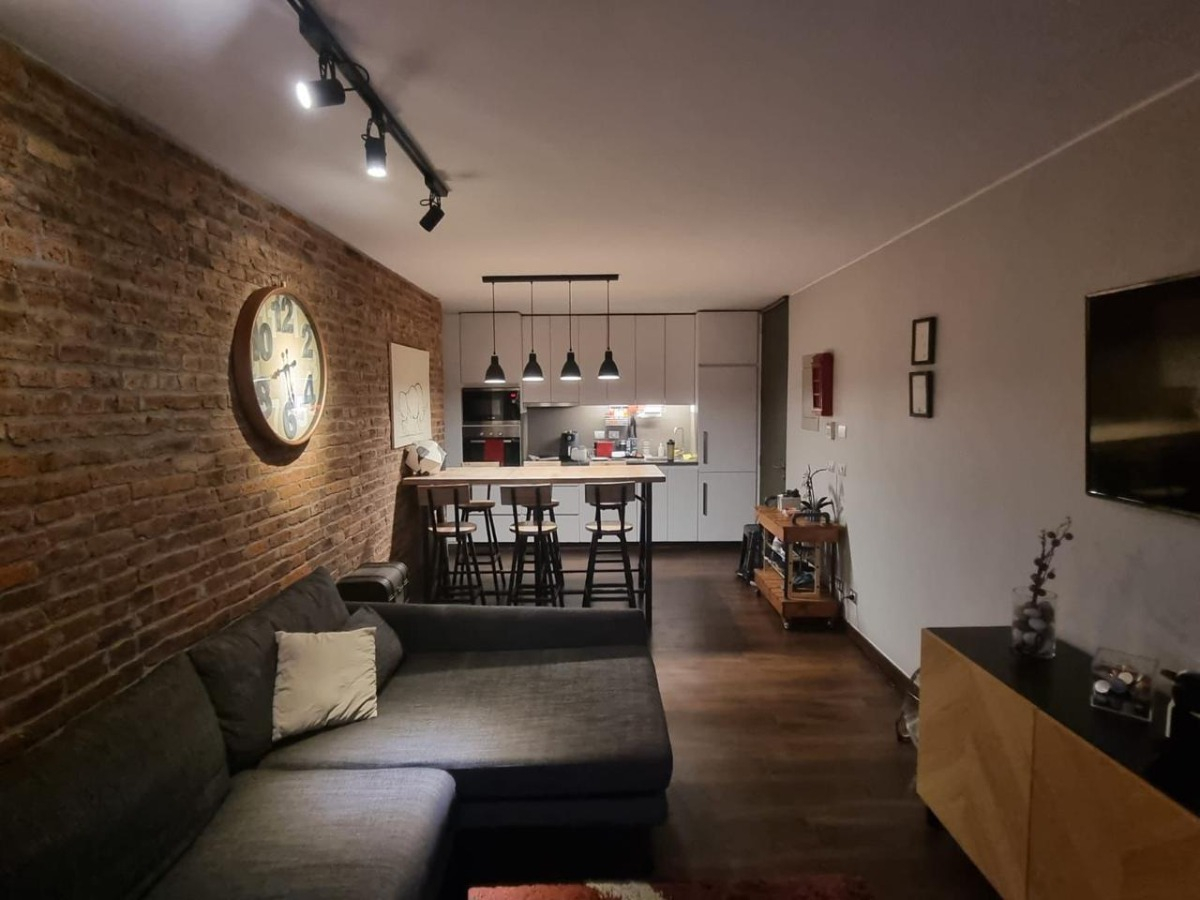 Arriendo Departamento O 2D 1B 1E 1B Las Lilas - Providencia