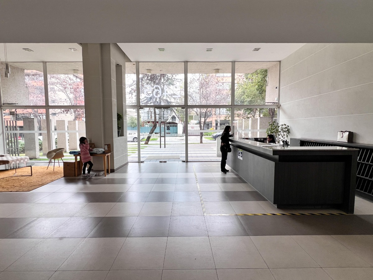 Arriendo Departamento S 2D 2B 1E 1B Campus Oriente - Providencia