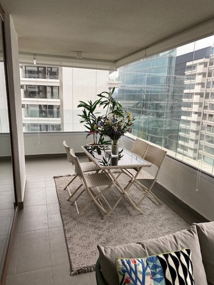 Venta Departamento SO 3D en suite 3B 2E 1B Tabancura - Vitacura