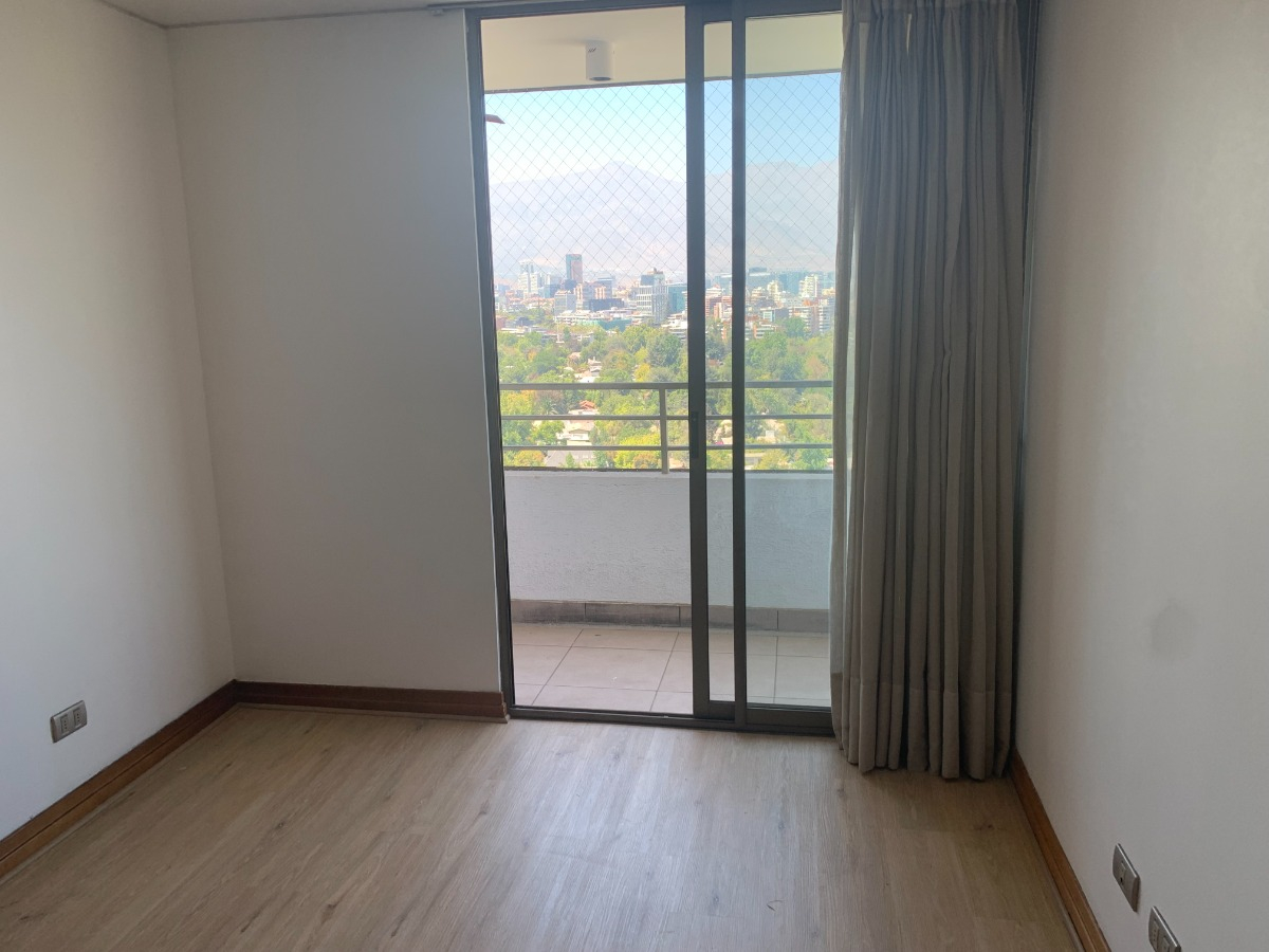 Arriendo Departamento 4D Parque Bicentenario - Vitacura
