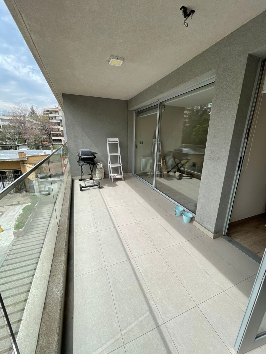 Arriendo Departamento N 2D 1B 1E 1B  - Providencia