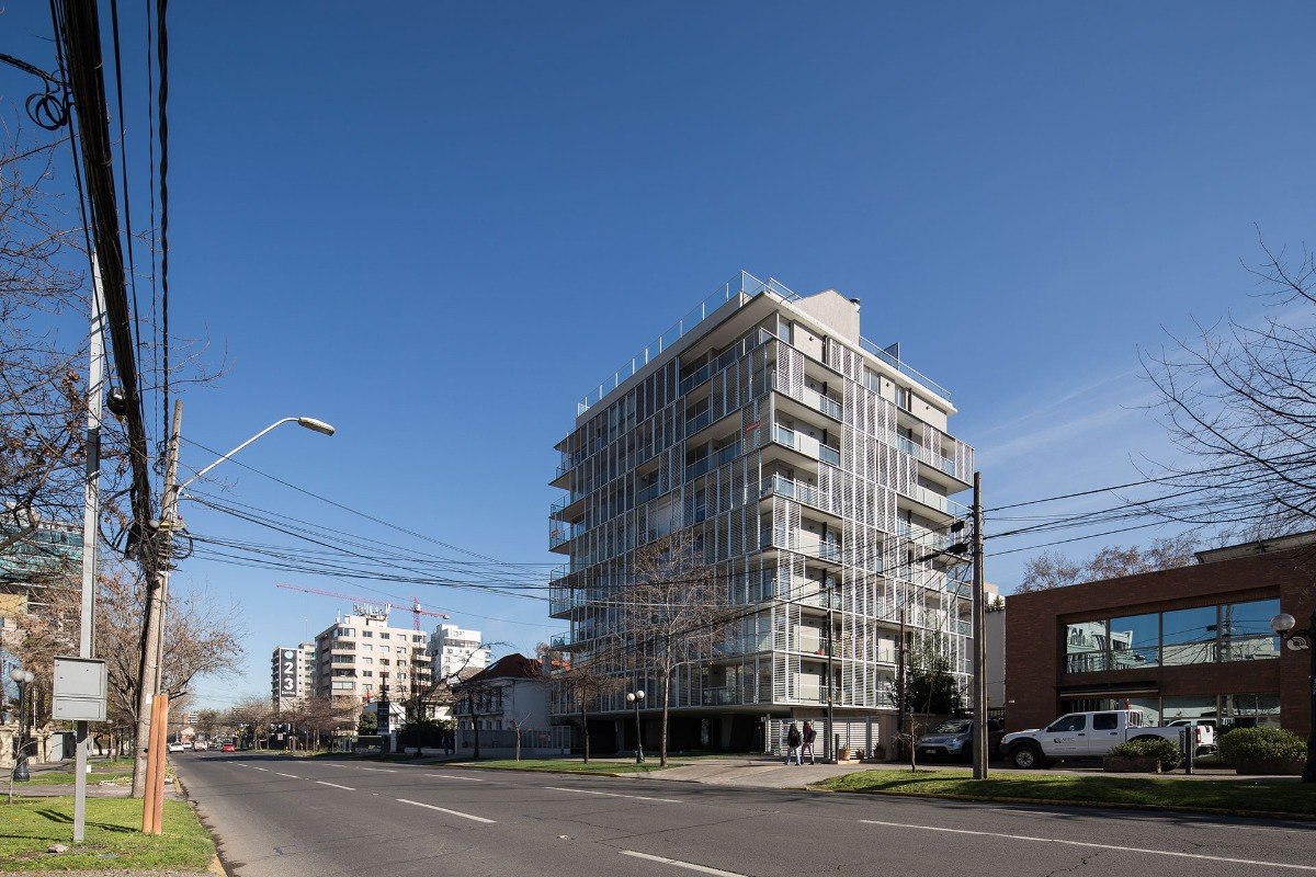 Arriendo Departamento NP 2D en suite Walk-in cl&oacute;set 2B 1E 1B Pedro de Valdivia - Providencia