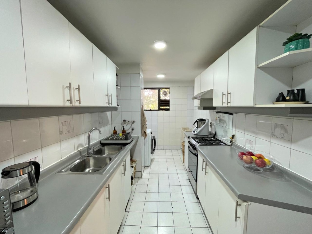 Venta Departamento NO 3D 3B 2E 1B P&iacute;o XI - Vitacura