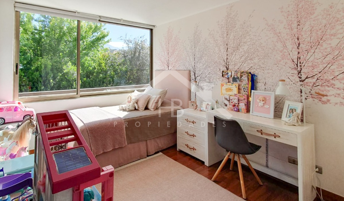 Venta Casa NO 5D en suite Walk-in cl&oacute;set 5B 3E 1B Los Trapenses - Lo Barnechea