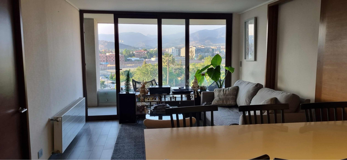 Arriendo Departamento 2D Puente Nuevo - Lo Barnechea