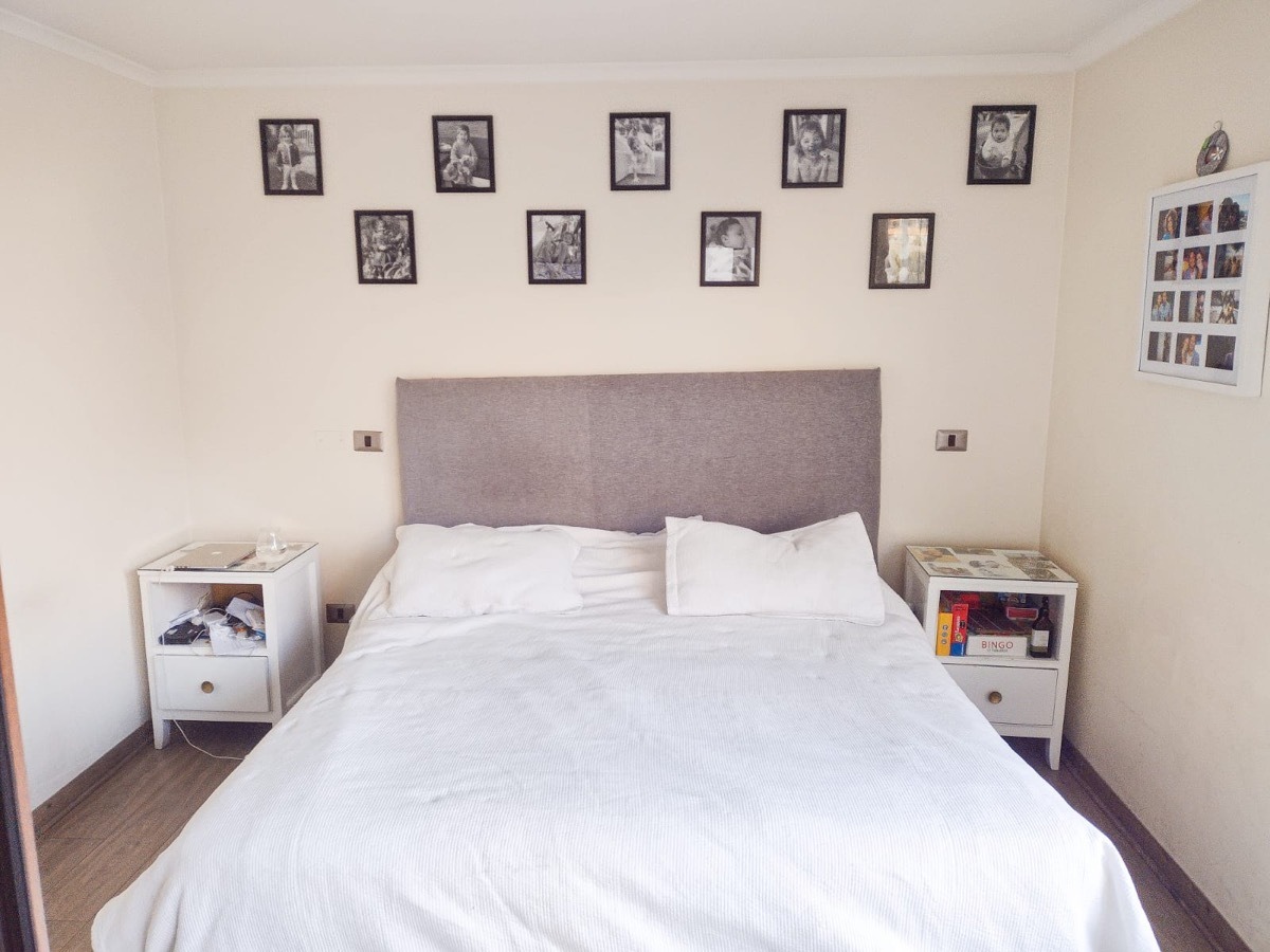 Venta Departamento NO 3D 2B 2E 1B Villa El Dorado - Vitacura