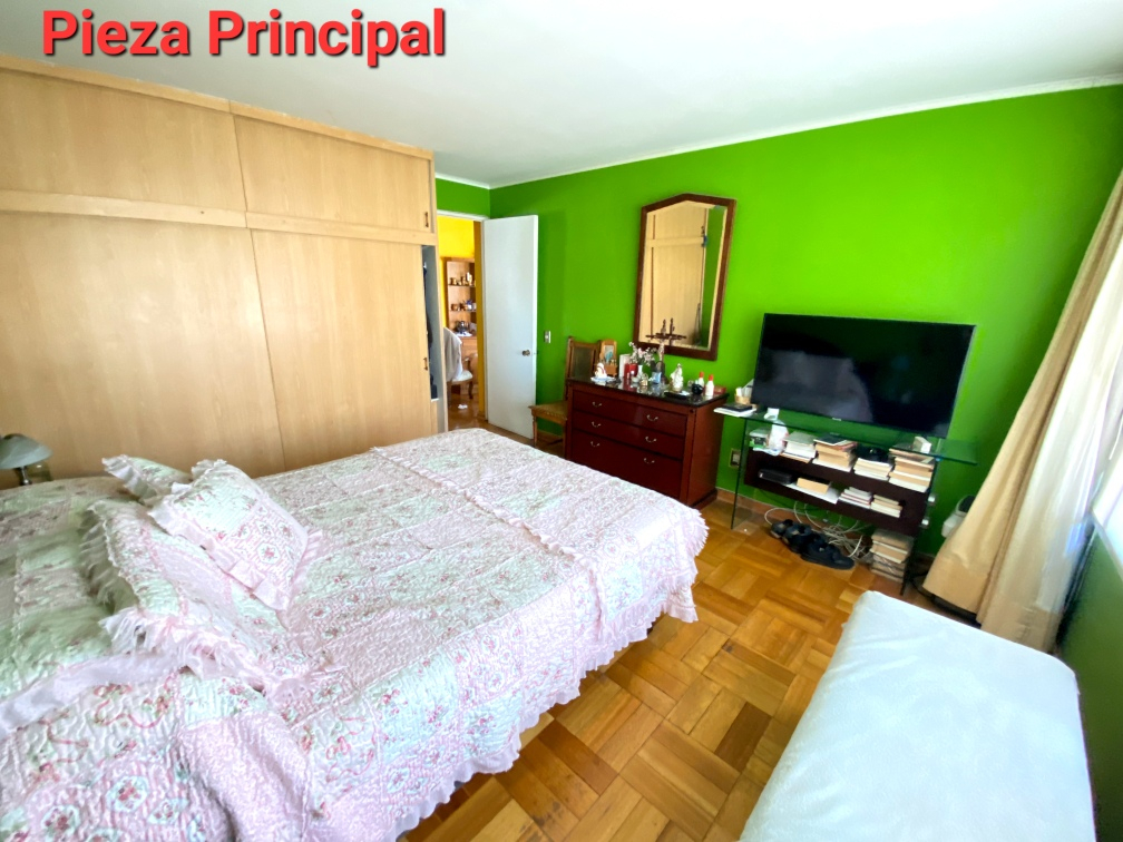 Arriendo Departamento 2D Rotonda Atenas - Las Condes