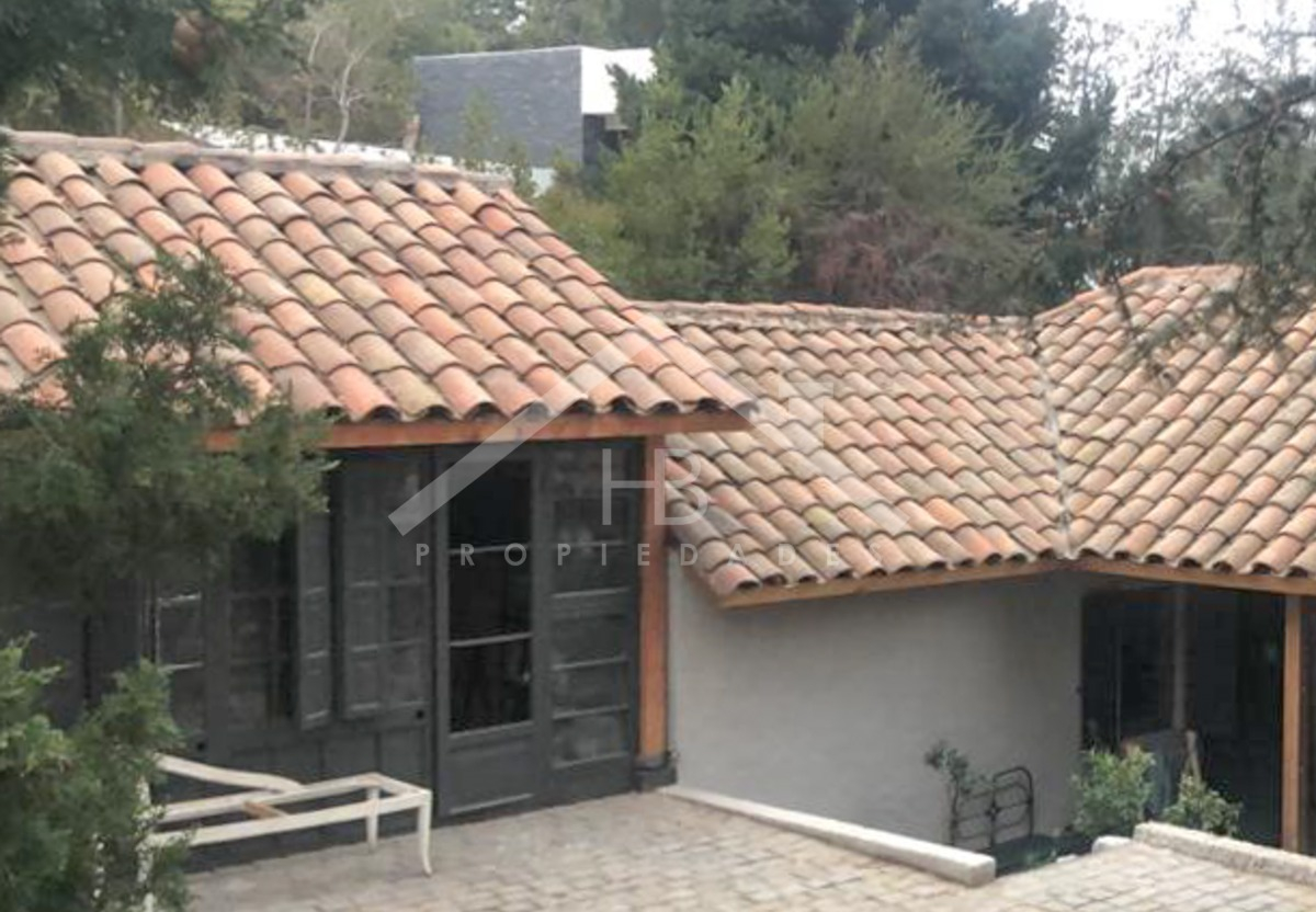 Arriendo Casa O 4D en suite Walk-in cl&oacute;set 4B 2E 1B La Dehesa - Lo Barnechea