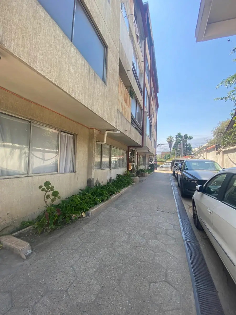 Venta Departamento NO 3D 2B 1E Parque Juan XXIII - &Ntilde;u&ntilde;oa