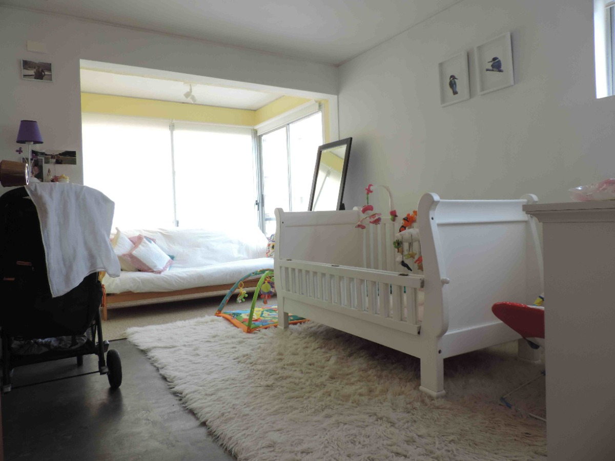 Arriendo Departamento SP 2D en suite 2B 1E 1B  - Providencia