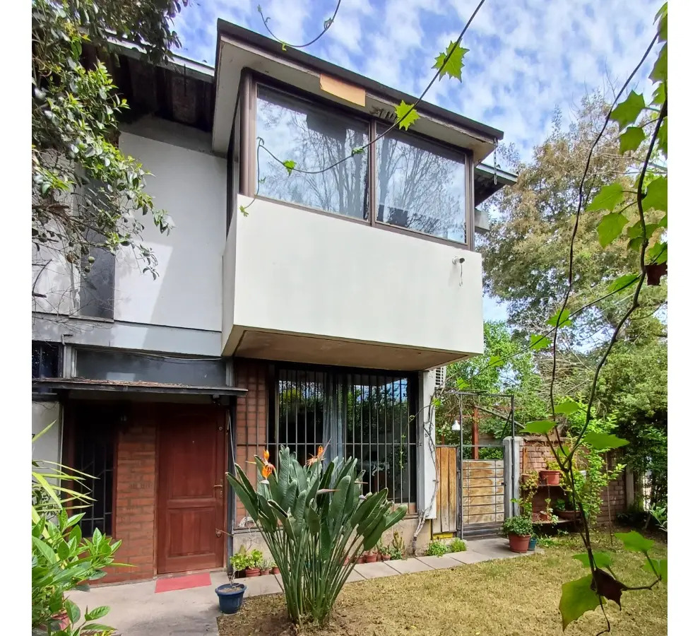 Venta Casa NOSP 3D 2B 2E 1Bd Villa Frei - &Ntilde;u&ntilde;oa
