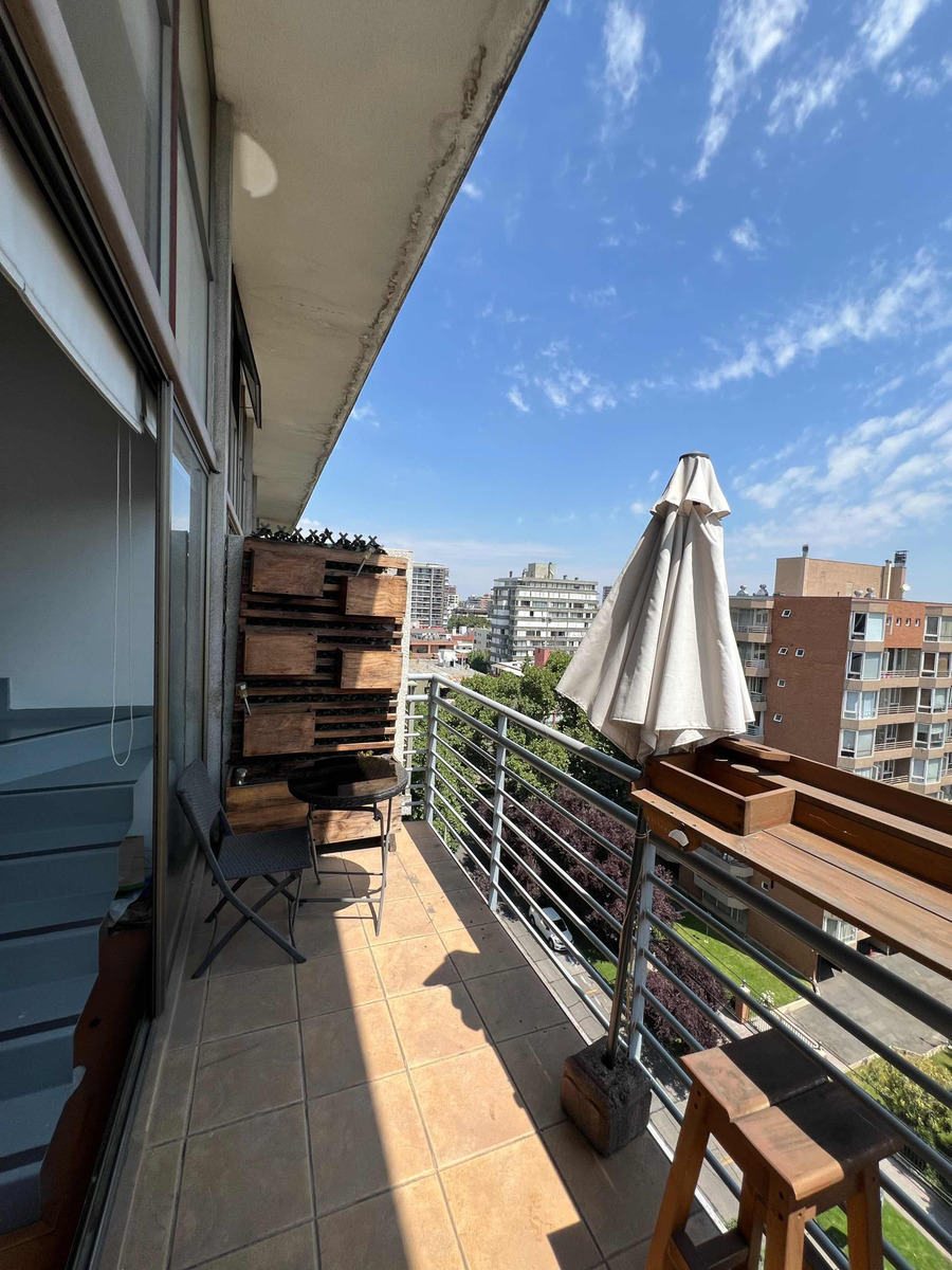 Venta Departamento 1D 1B 1E Los Leones - Providencia