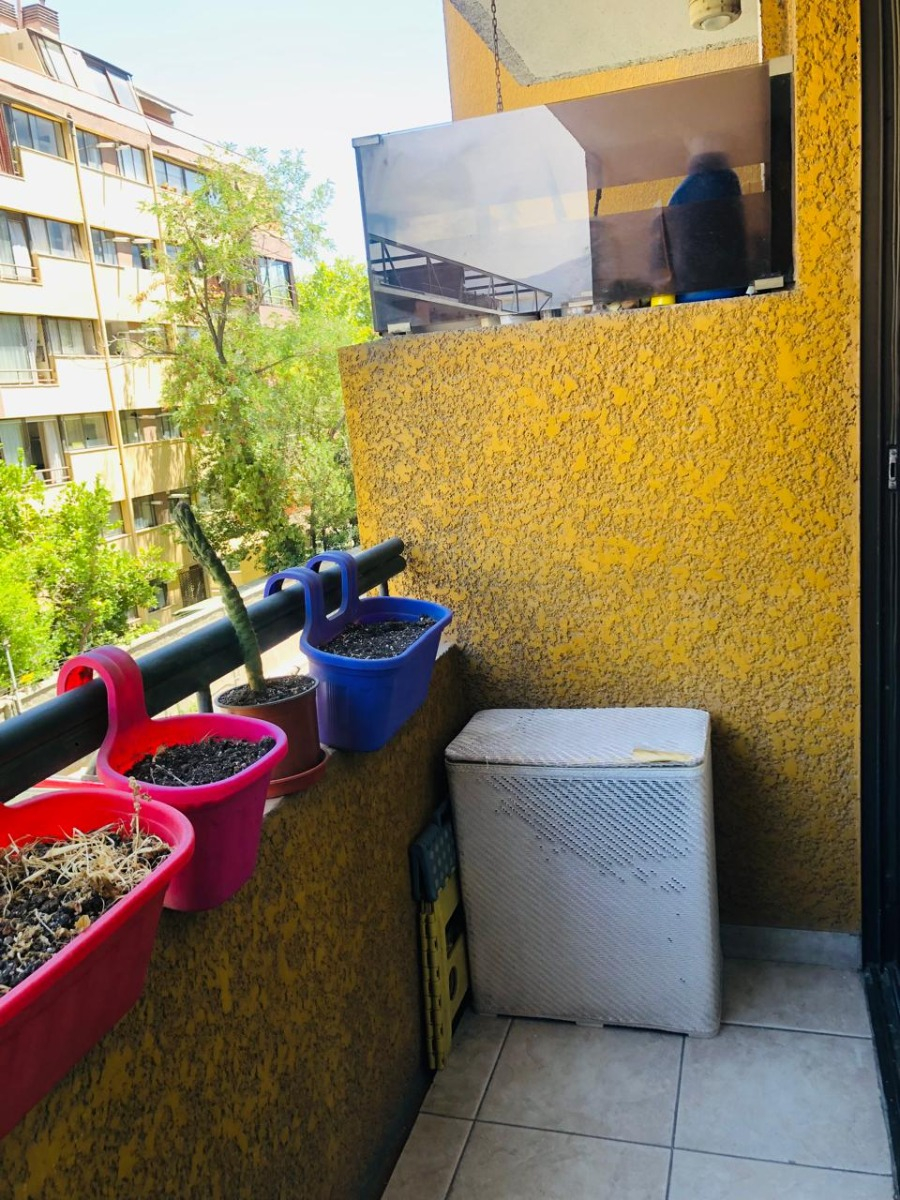 Venta Departamento S 1D 1B 1E 1B Barrio Italia - Providencia