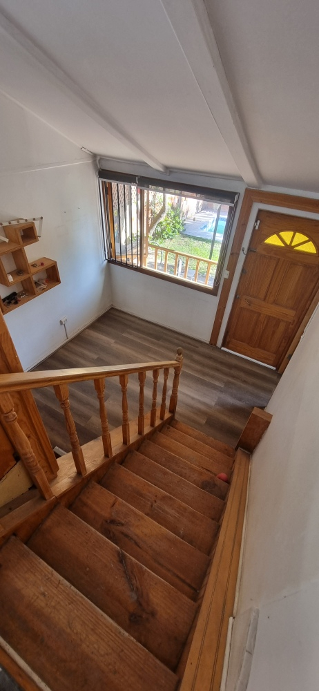 Arriendo Casa NO 3D en suite 2B 2E 1B Pepe Vila - La Reina