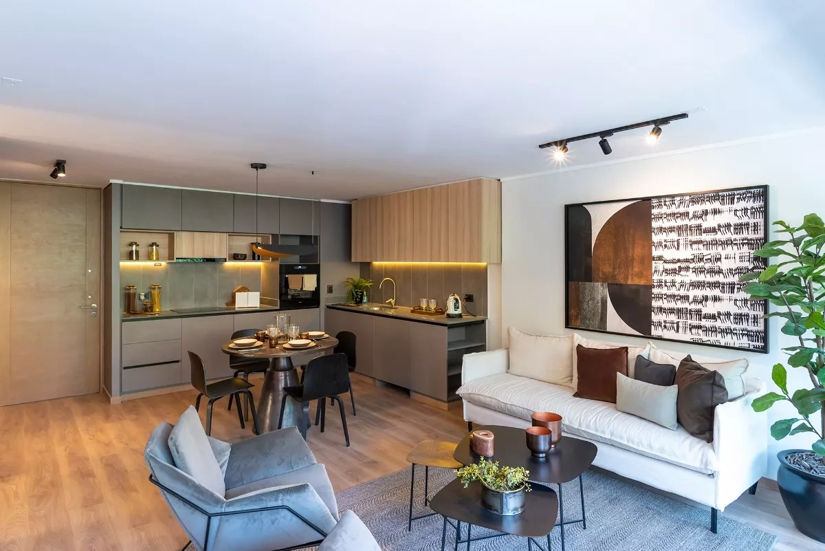 Arriendo Departamento S 2D 2B 1E 1B Manuel Montt - Providencia