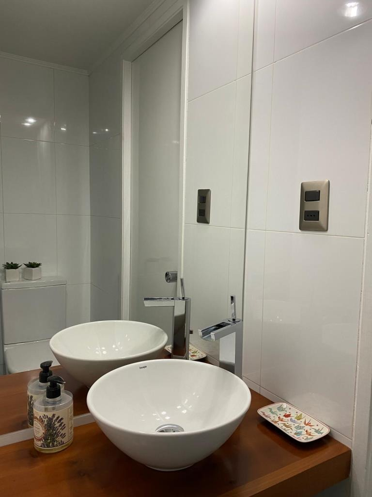 Arriendo Departamento 2D 2B 1E 1B Las Lilas - Providencia