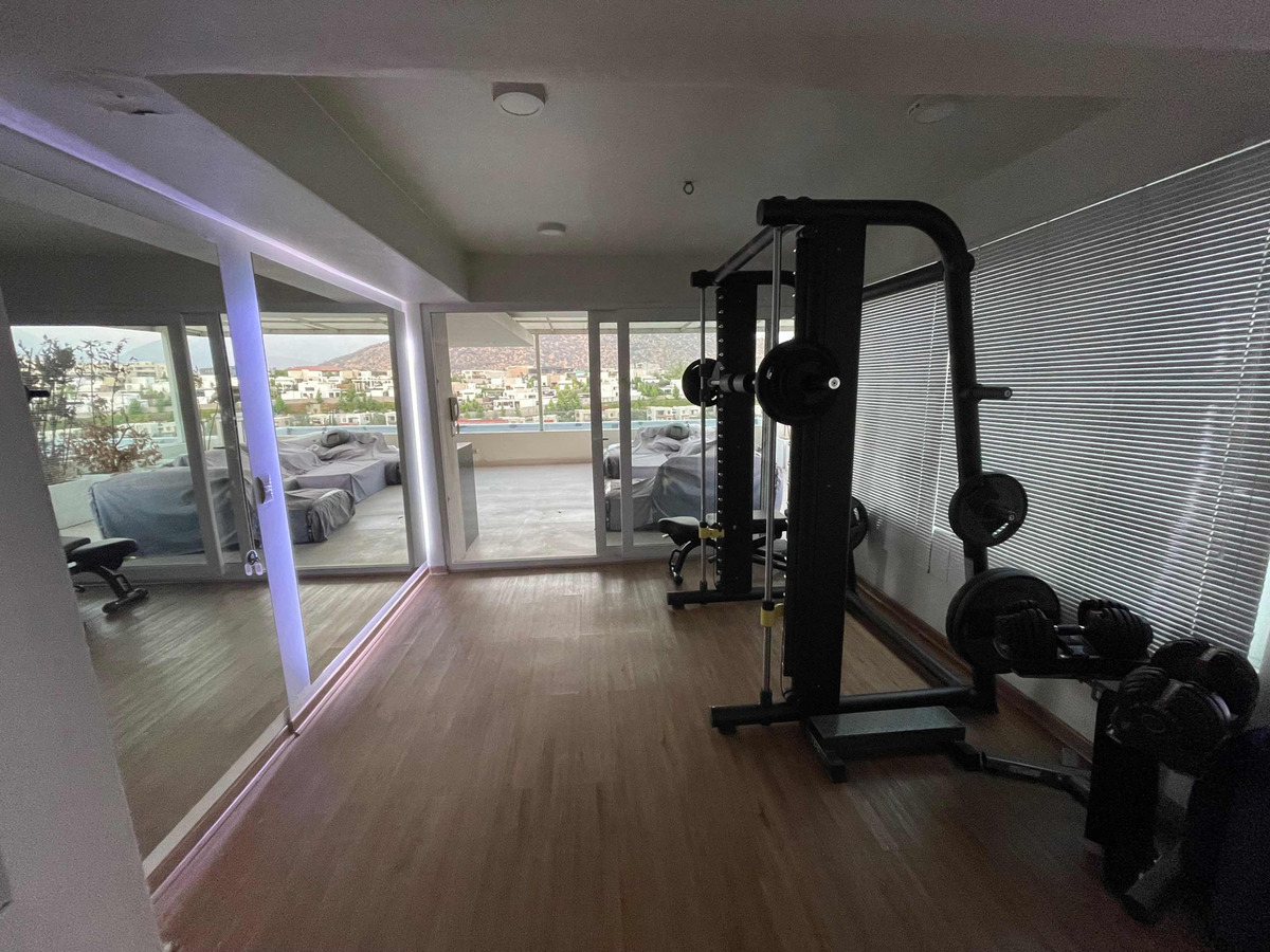 Venta Departamento 5D 4B 2E Los Trapenses - Lo Barnechea