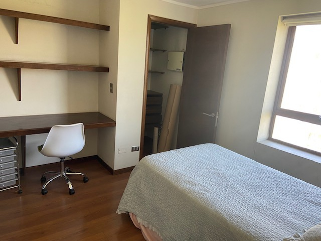 Arriendo Departamento NP 3D Walk-in cl&oacute;set 3B 1E Campus Oriente - Providencia
