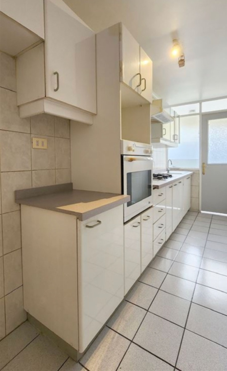 Arriendo Departamento 2D Las Lilas - Providencia