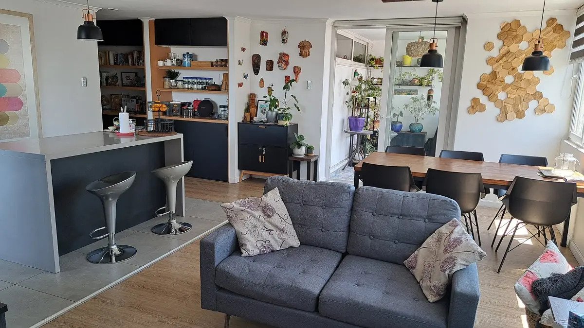 Venta Departamento SP 4D 3B 1E Salvador - Providencia