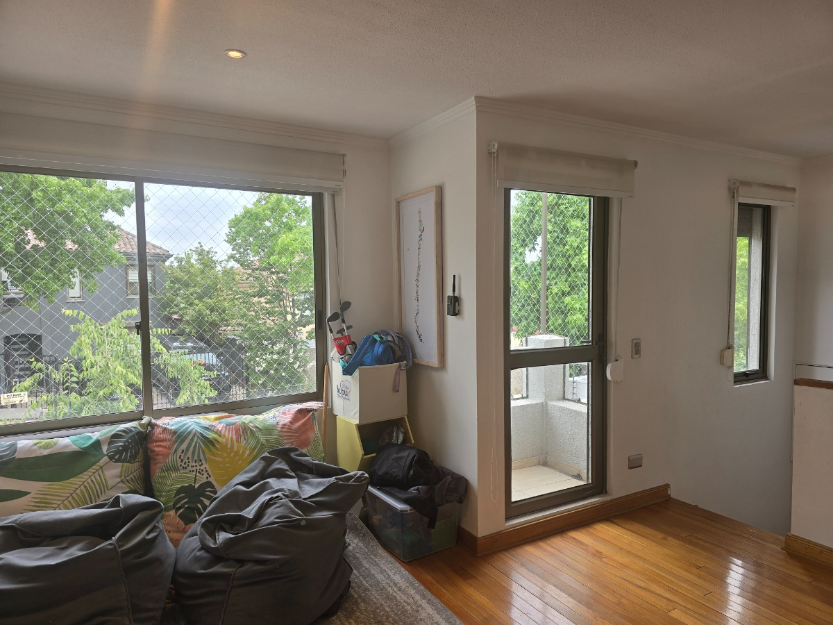 Venta Casa P 5D 4B 2E 2B San Carlos de Apoquindo - Las Condes