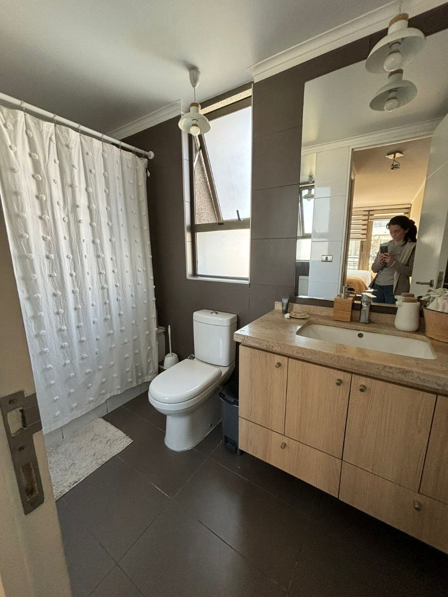 Arriendo Departamento N 2D en suite Walk-in cl&oacute;set 2B 1E 1B Diego de Almagro - &Ntilde;u&ntilde;oa
