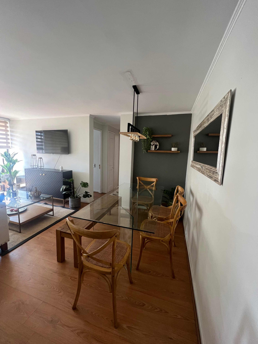 Arriendo Departamento 2D Sebasti&aacute;n Elcano - Las Condes