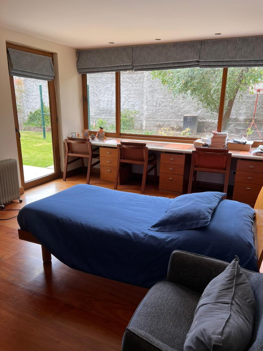 Venta Casa NO 6D en suite Walk-in cl&oacute;set 4B 5E 1B Tabancura - Vitacura