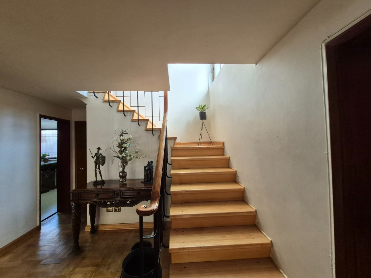 Venta Casa N 6D Walk-in cl&oacute;set 4B 4E 1Bd Pedro de Valdivia - Providencia