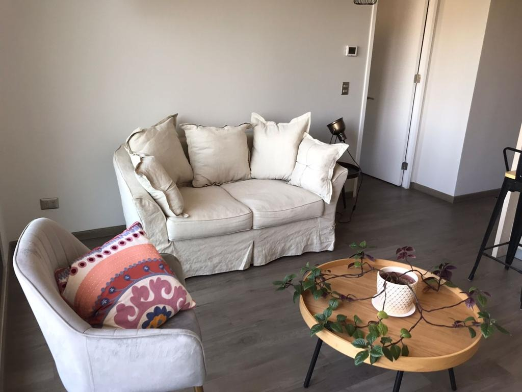 Arriendo Departamento 1D Antigua Lo Barnechea - Lo Barnechea